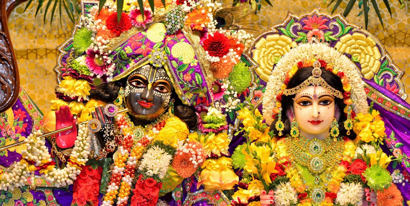 FACTS ABOUT LORD KRISHNA